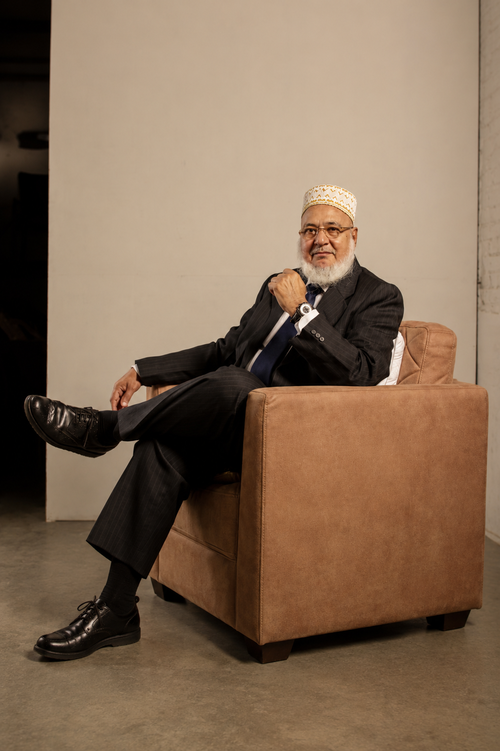 Mr. Samoon Rassiwala